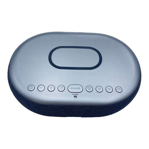 iHome TIMEBOOST Qi-Certified Wireless Charging Alarm Clock & Bluetooth Speaker - Picture 2 of 6